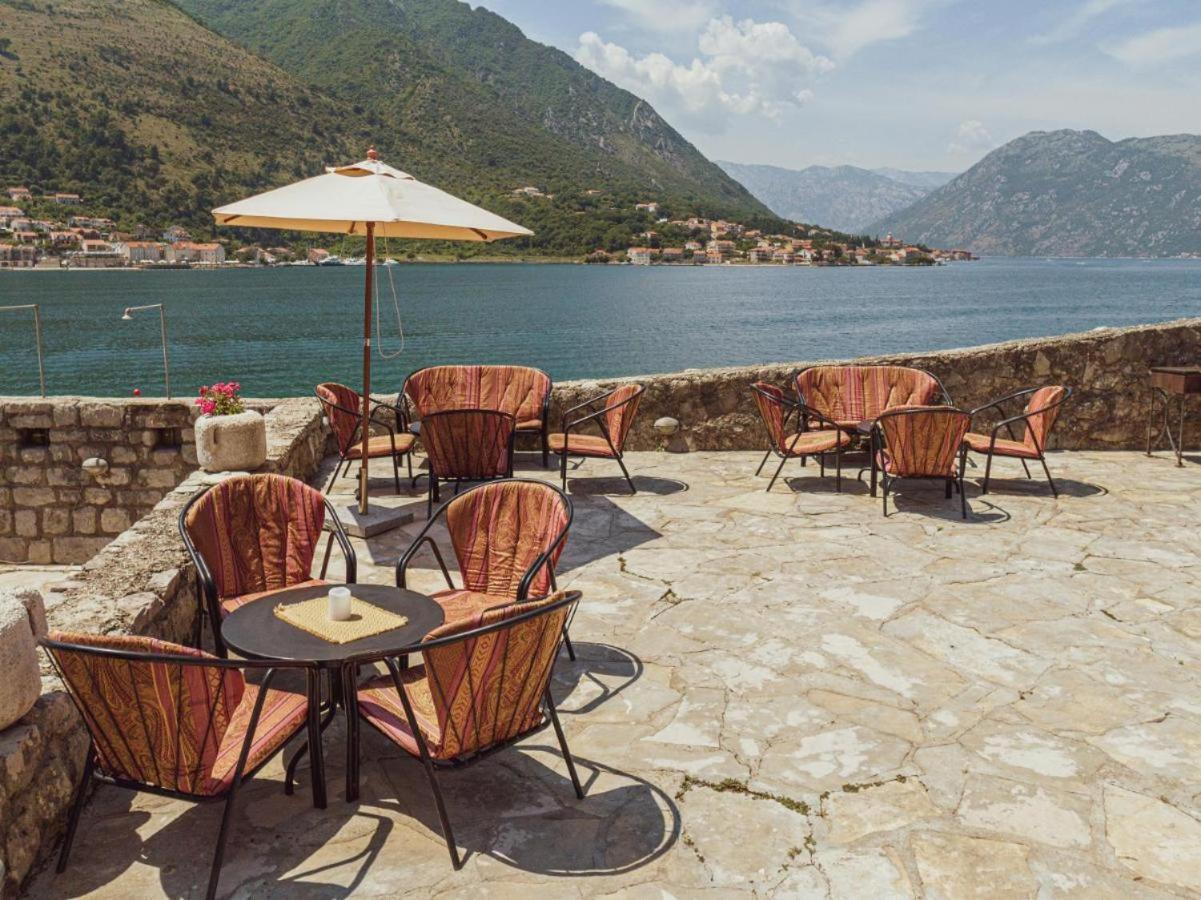 Villa Kamena Kotor Extérieur photo