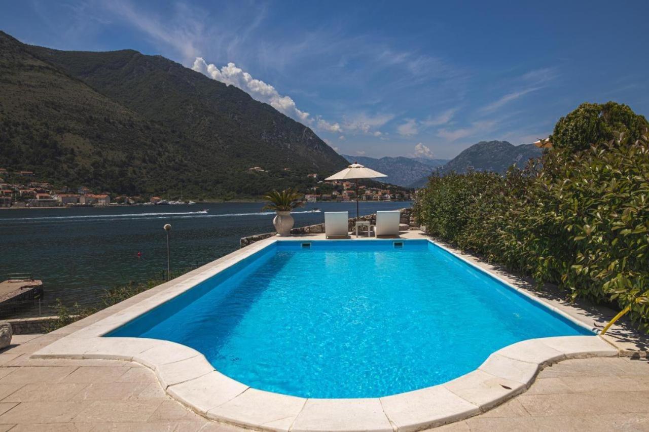 Villa Kamena Kotor Extérieur photo