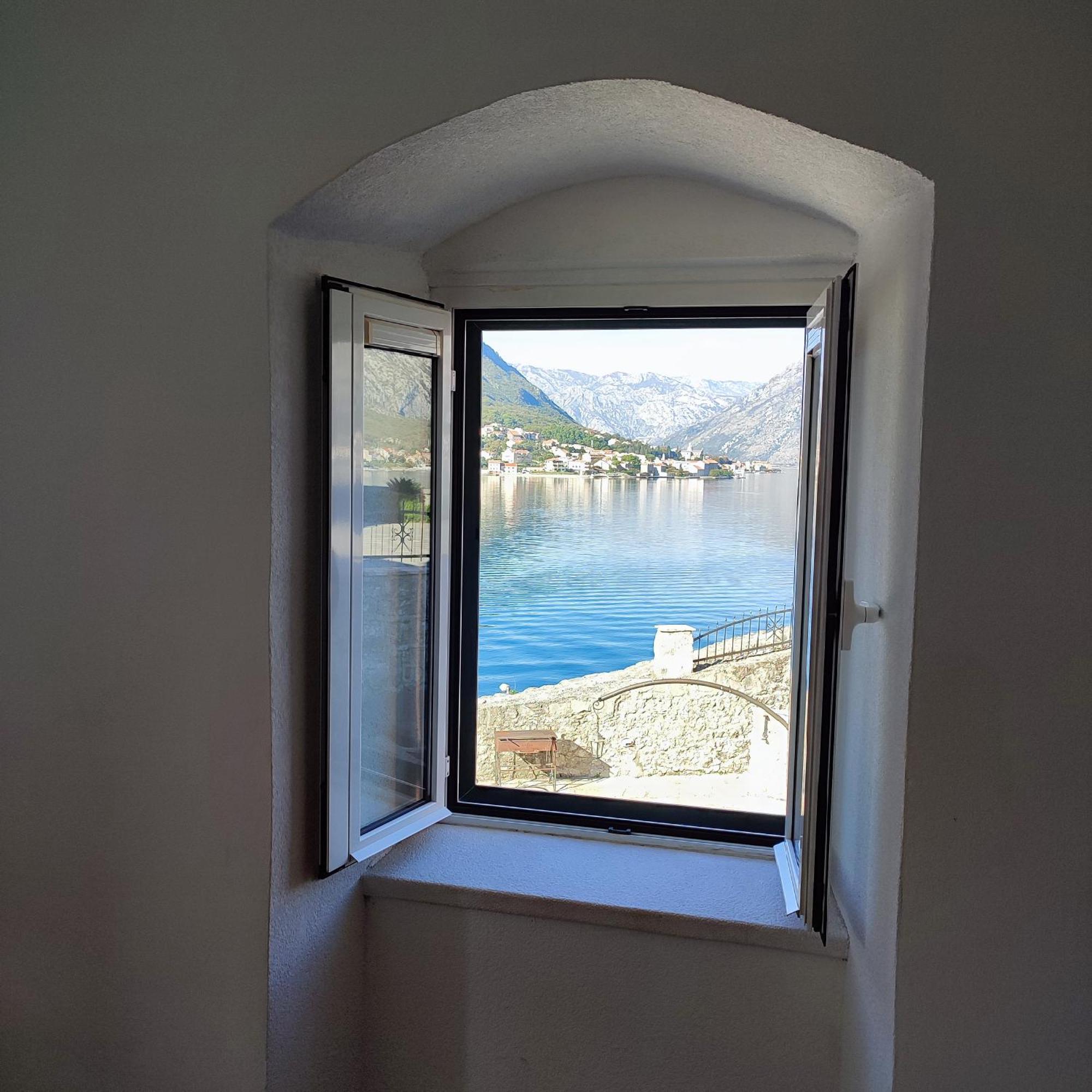 Villa Kamena Kotor Extérieur photo