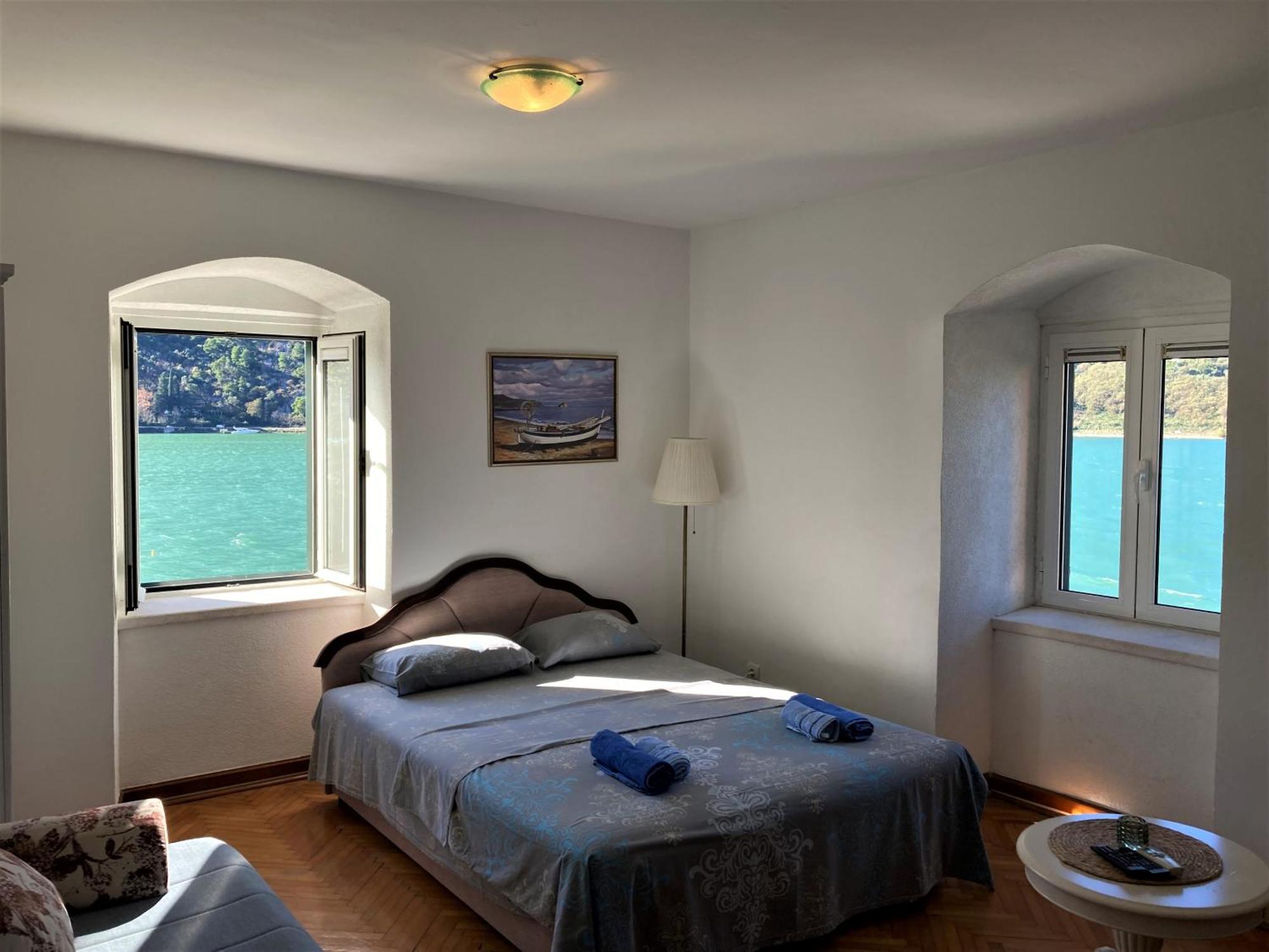 Villa Kamena Kotor Extérieur photo