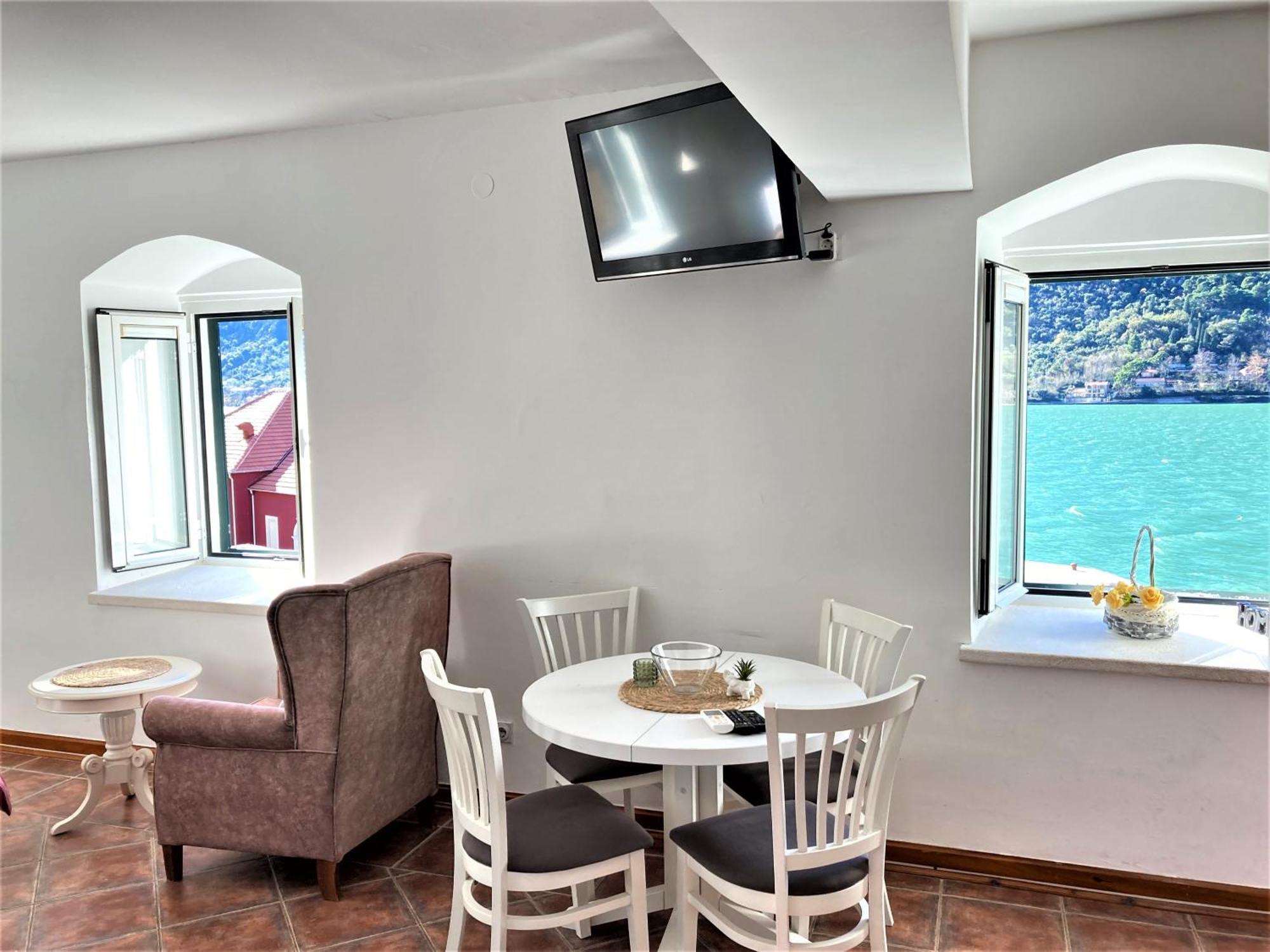 Villa Kamena Kotor Extérieur photo