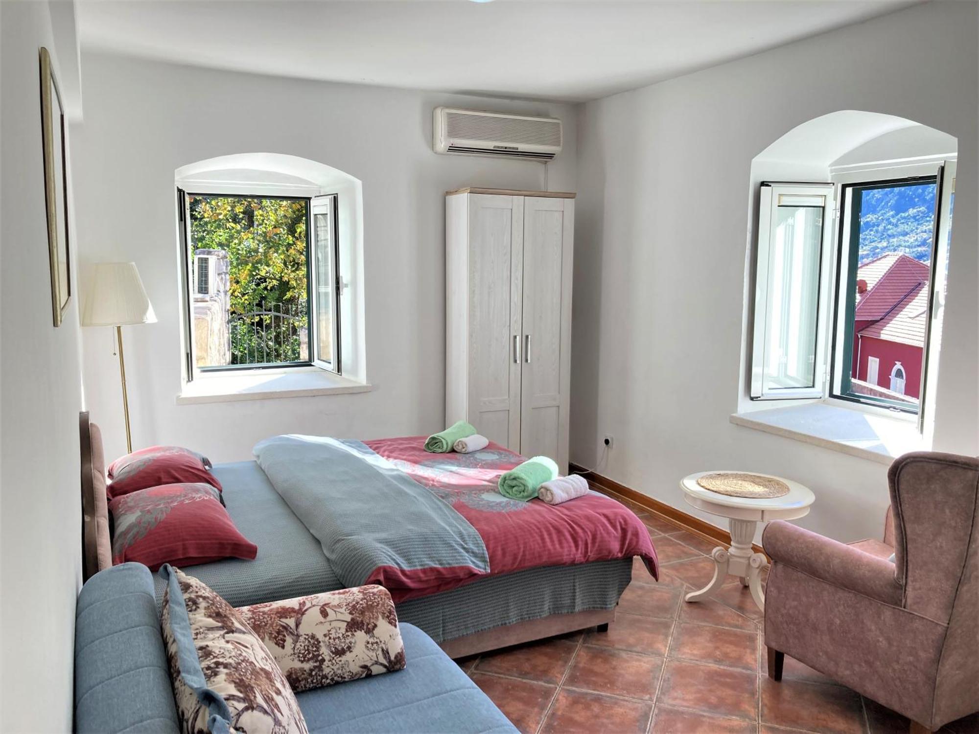Villa Kamena Kotor Extérieur photo