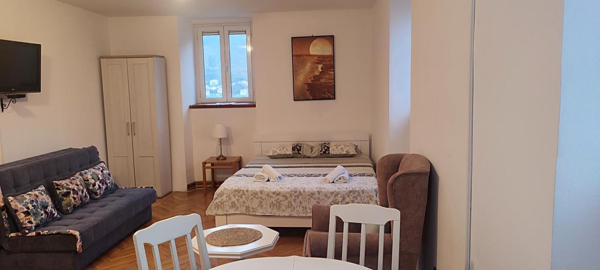 Villa Kamena Kotor Chambre photo