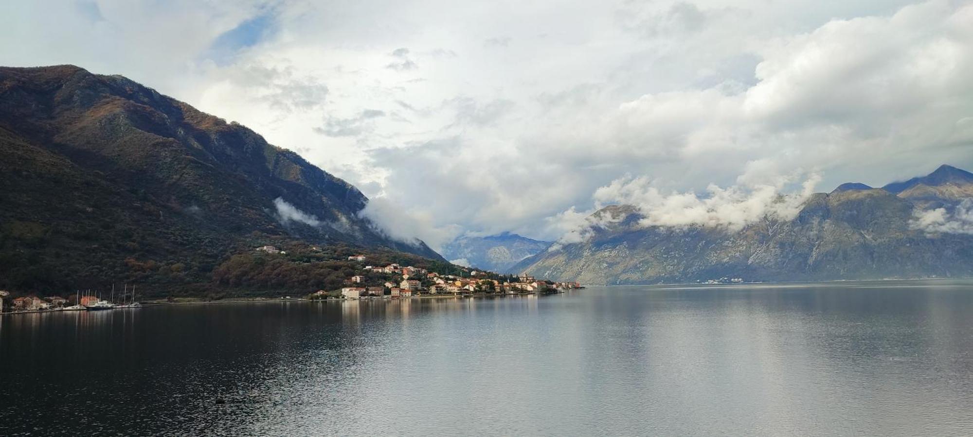 Villa Kamena Kotor Extérieur photo