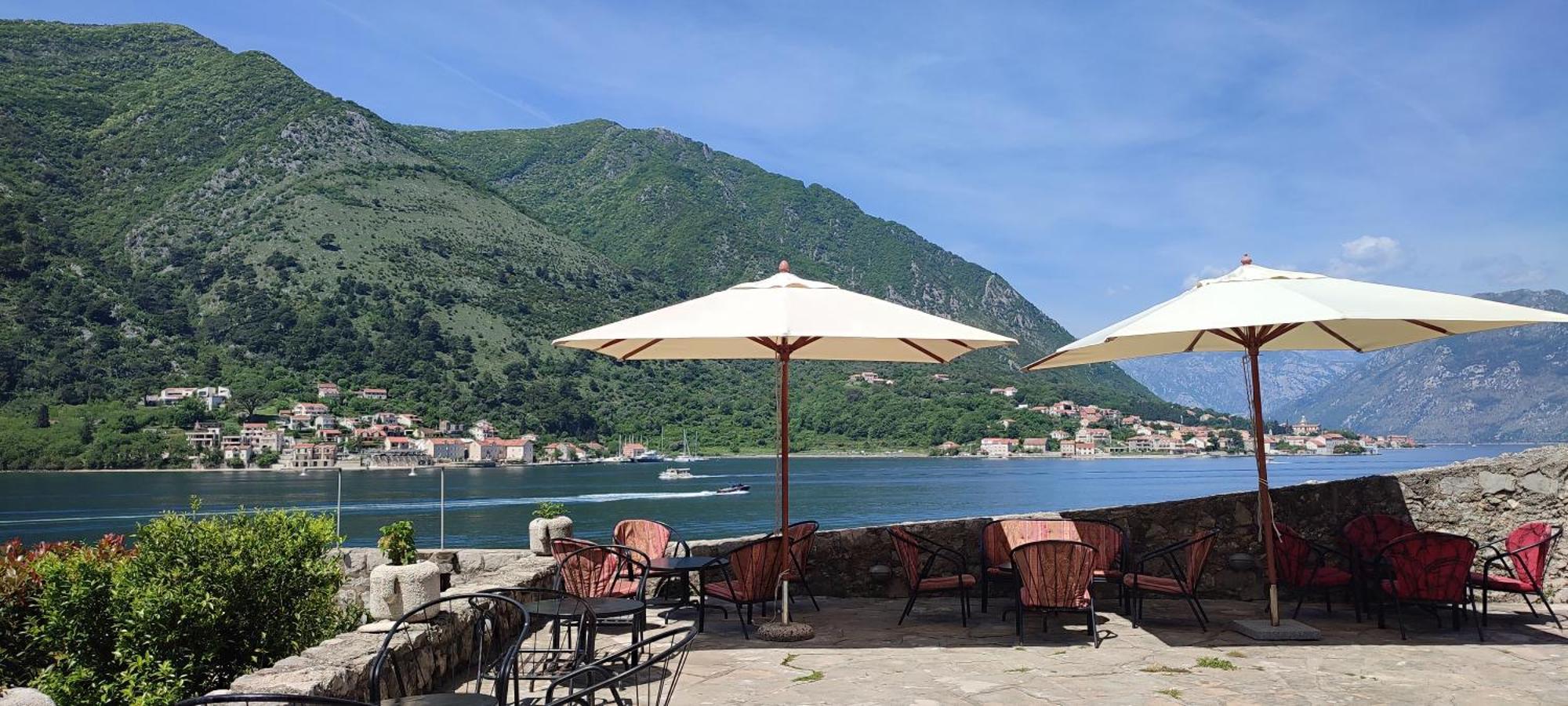 Villa Kamena Kotor Extérieur photo